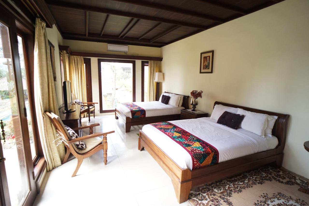 Balinese Villa In Berastagi Exterior foto